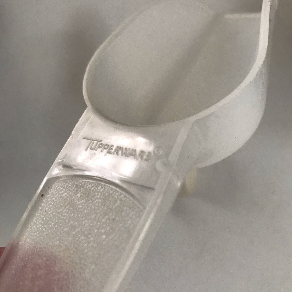 Tupperware Mini Scoops - Picture 4 of 4